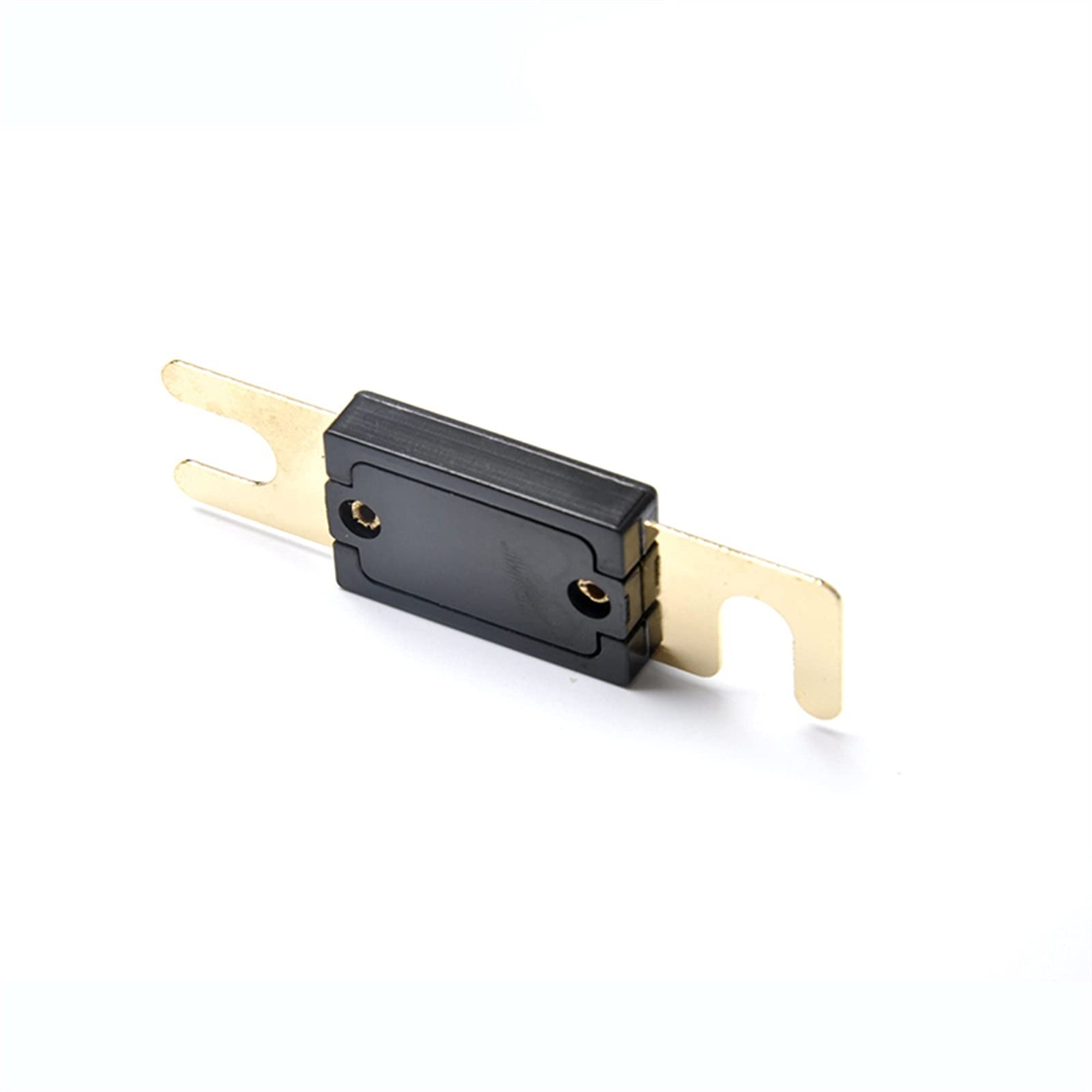 Fusibile 5pcs Fusibile audio for auto universale placcato oro 150 AMP 150A Nuovo fusibile