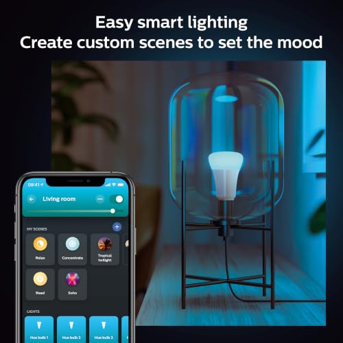 Philips Hue lighting kit