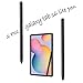 2 Pack Black Galaxy Tab S6 Lite Pen Replacement for Samsung Galaxy Tab S6 Lite S Pen Stylus Pen Replacement for Samsung Galaxy Tab S6 Lite S Pen