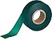 Brady Green Flagging Tape for Boundaries and Hazardous Areas - Non-Adhesive Tape, 1.188