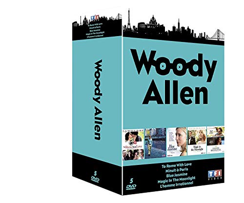 Preisvergleich Produktbild Coffret woody allen 5 films [FR Import]