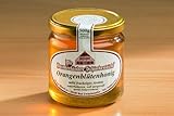Orangenblütenhonig Größe 250g-Glas