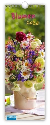 Blumen 2020 Streifenkal