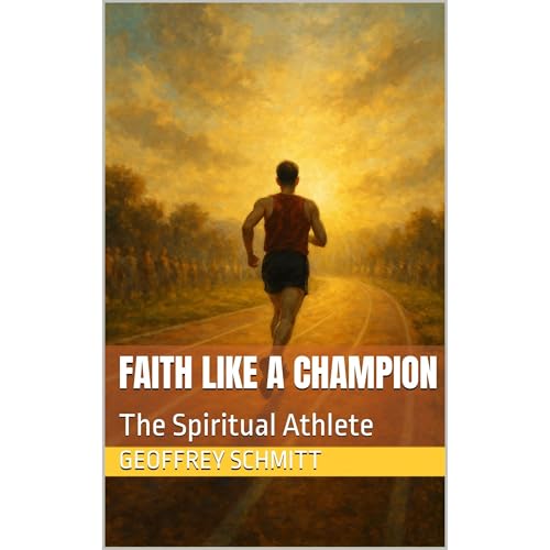 Geoffrey Schmitt - Faith Like a Champion episode artwork