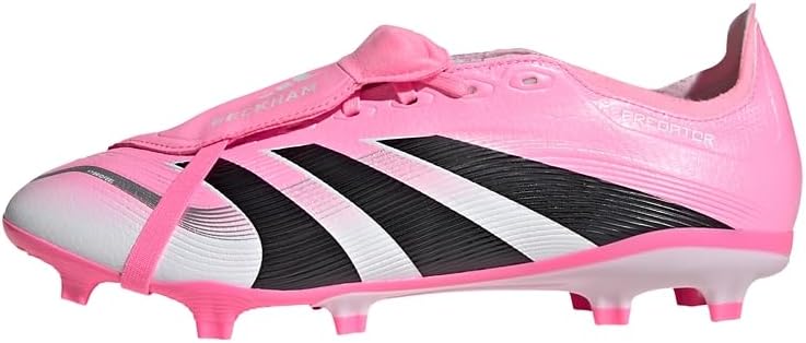 adidas Predator League Fold-Over Tongue Firm/Multi-Ground Boots