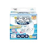 【まとめ買い】第一衛材 ドクターズ.one ポータブルトイレシート 使い捨てタイプ 日本製 30枚×3袋（計90枚） DOP-010 4904601813204