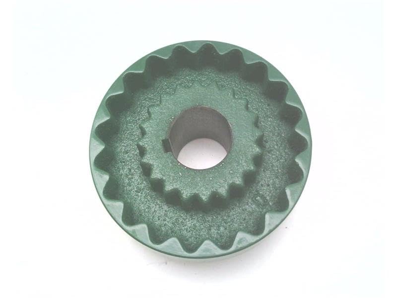 WE40X1 3/8 STL D-Flex HUB - TB WOODS