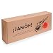 Jamon-Box Nr. 1 von jamon.de - Serrano Schinken 4,5 Kg im Geschenkkarton mit Zubehör | Schinken-Set inklusive Schinkenständer, Messer & Schneide-Anleitung | ideal als Geschenk