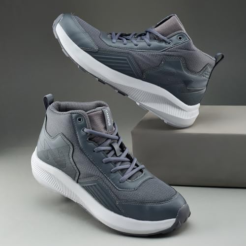 Image of Campus Men Alley Walking Shoes