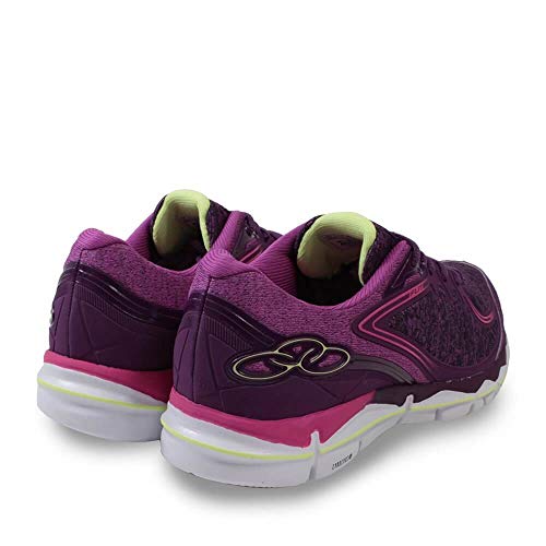 Tênis Olympikus Flit, Feminino, Rosa, 35