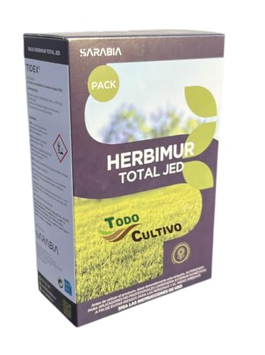 Herbicida total Tidex + Galiber para 15 litros. Herbicida sistémico de mayor eficacia que glifosato. Herbimur