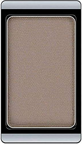 ARTDECO Eyeshadow, cienie do powiek matowe, nr 503, matowy czarny