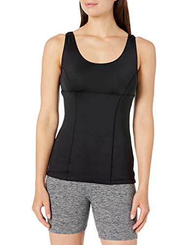 Miraclesuit MSP by Women's Simple Tank, Black, M