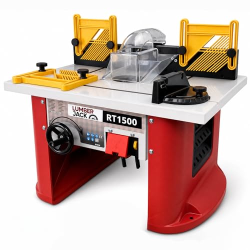 Lumberjack Tools RT1500 Router Table