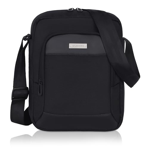 Image of WildHorn Sling Crossbody Bag for Men, Stylish Chest Shoulder Bag for Men Women, Adjustable Strap for Daily Commuting Travel Outdoor Activities