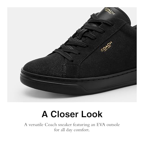 Image of COACH Women's High Line Sneaker