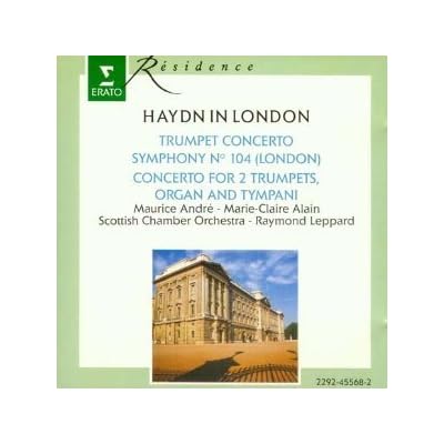 In London / Trumpet Concerto