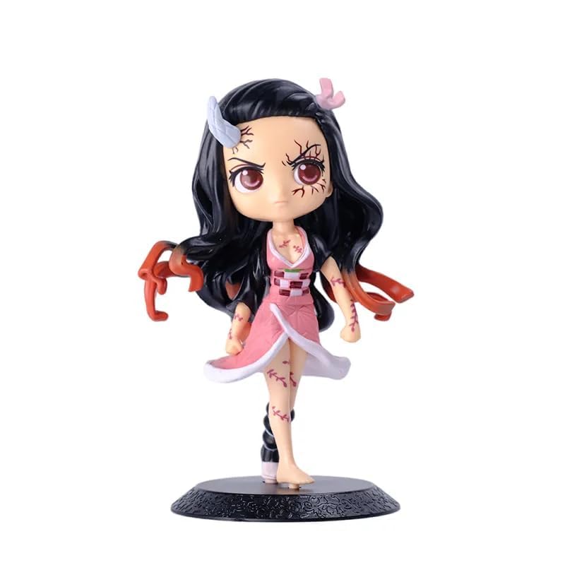 Image of Action Figure- Miniature Toy Figure Special Edition for Car Dashboard, Decoration, Cake, Office Desk & Study Table (Petit)
