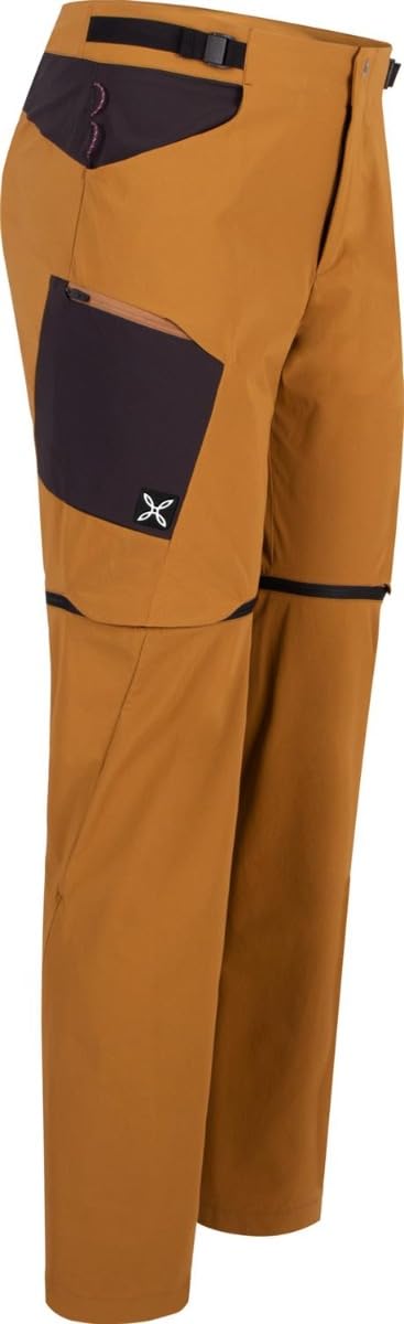 MONTURA - Altai Zip off Pants, Pantaloni da Escursionismo Uomo