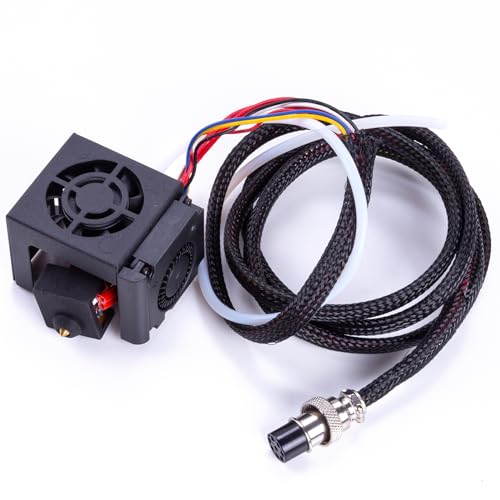 12 V CR-10 Hotend para impresora 3D Creality MK8 Extrusora CR-10 CR-10 MINI CR-10S impresora 3D
