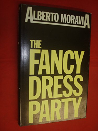 The Fancy Dress Party 0436285517 Book Cover
