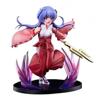 ひぐらしのなく頃に卒　羽生　神剣鬼狩柳桜ver　新品未開封 Amazon | ひぐらしのなく頃に 卒 羽入 神剣鬼狩柳桜ver. 1/7