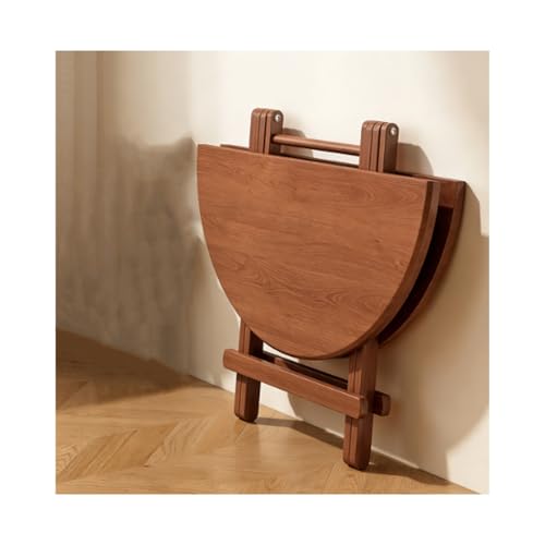 HUFIREHU �ۃe�[�u�� �H�� �� �L���� �ؐ����@�\���G�N�X�e���V�����_�C�j���O�e�[�u�� �L�k�� �o�^�t���C �g�ݗ��ĕs�v �������ȒP �ȃX�y�[�X �H��� �p�\�R���f�X�N �I�t�B�X�f�X�N �L�b�`�� ���r���O ��Ƒ� ��(Tea color,100*