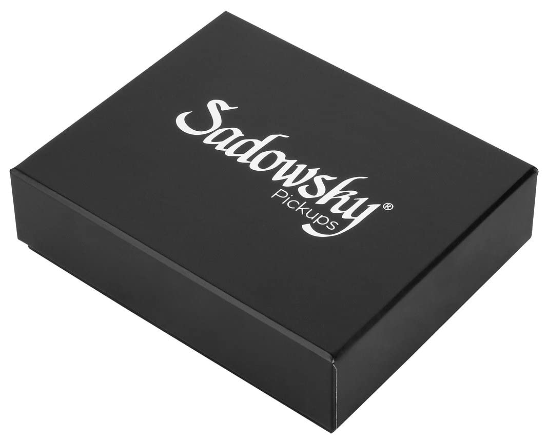 Amazon | Sadowsky J-Style Bass Pickup (Alnico V), Noise
