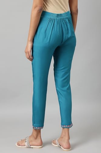 Image of W for Woman Women's High Rise Regular Pants