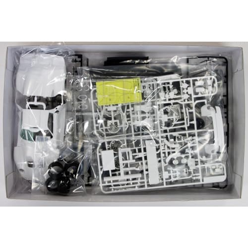 Tamiya Porsche 911 GT1 Kit Modelo 1:24 miniatura 3