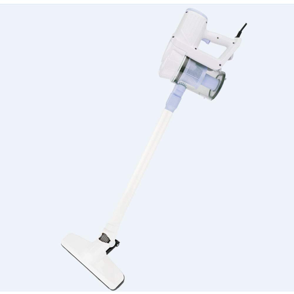 Aspiradora para Pisos Duros Aspiradora inalámbrica, Potente Varilla de succión y aspiradora portátil, Liviana, sin Bolsa, de Gran Capacidad, Ideal para Pisos Duros, alfombras para el hogar.