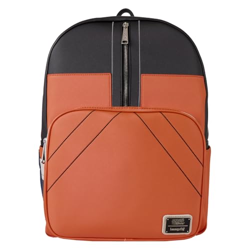 Sac à dos Naruto Loungefly taille complète aux finitions cosplay haut de gamme