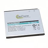 cellePhone Batterie Li ION Compatible avec LG P990 Optimus Speed / P920 Optimus 3D / P999 / Star (Remplacement pour LGFL 53HN)