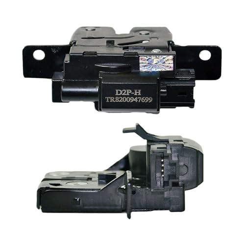 Cerradura maletero Clio MK3 y Megane MK2 compatible con OEM 8200947699 5