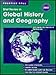 Brief Review in Global History and Geography
