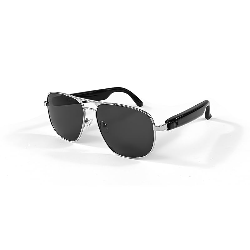 Smart Bluetooth Sunglasses For Men Women Audio Eyeglasses Bluetooth Glasses With Speakers Open Ear Headphones-image-34