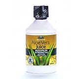 Aloe Pura jus d'aloe vera 500 ml X 2 (lot de 2)