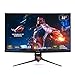 Produktbild ASUS ROG Swift PG32UQX | 32 Zoll 4K UHD Gaming Monitor | 144 Hz, 4ms GtG, G-Sync Ultimate, DisplayHDR 1400, Quantum-Dot | Mini-LED IPS Panel, 16:9, 3840x2160, DP DSC, HDMI, USB-Hub, ergonomisch