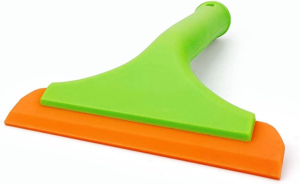 Shower Squeegee Windshield Window Glass Door Super Flexible Silicone Auto Water Blade Wiper