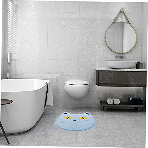 KOMBIUDA Voor Anti Pluche Veranda Vloerkleed Tapijt Slaapkamer Baby Speelmatten Deur Tent Slip Cartoon Tapijten Kinderkamer Deurmat Thuis Vorm Kruipen Rubber Kinderen Bad Kids Mat - Afbeelding 7