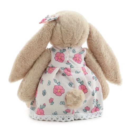 Image of Soft Bunnycat Plush Toy for Kids | Ultra-Soft Stuffed Bunny Rabbit Toy with Premium Plush Fabric | Cute Hug-Friendly Soft Toy for Babies, Toddlers, Girls & Boys (35 CM)