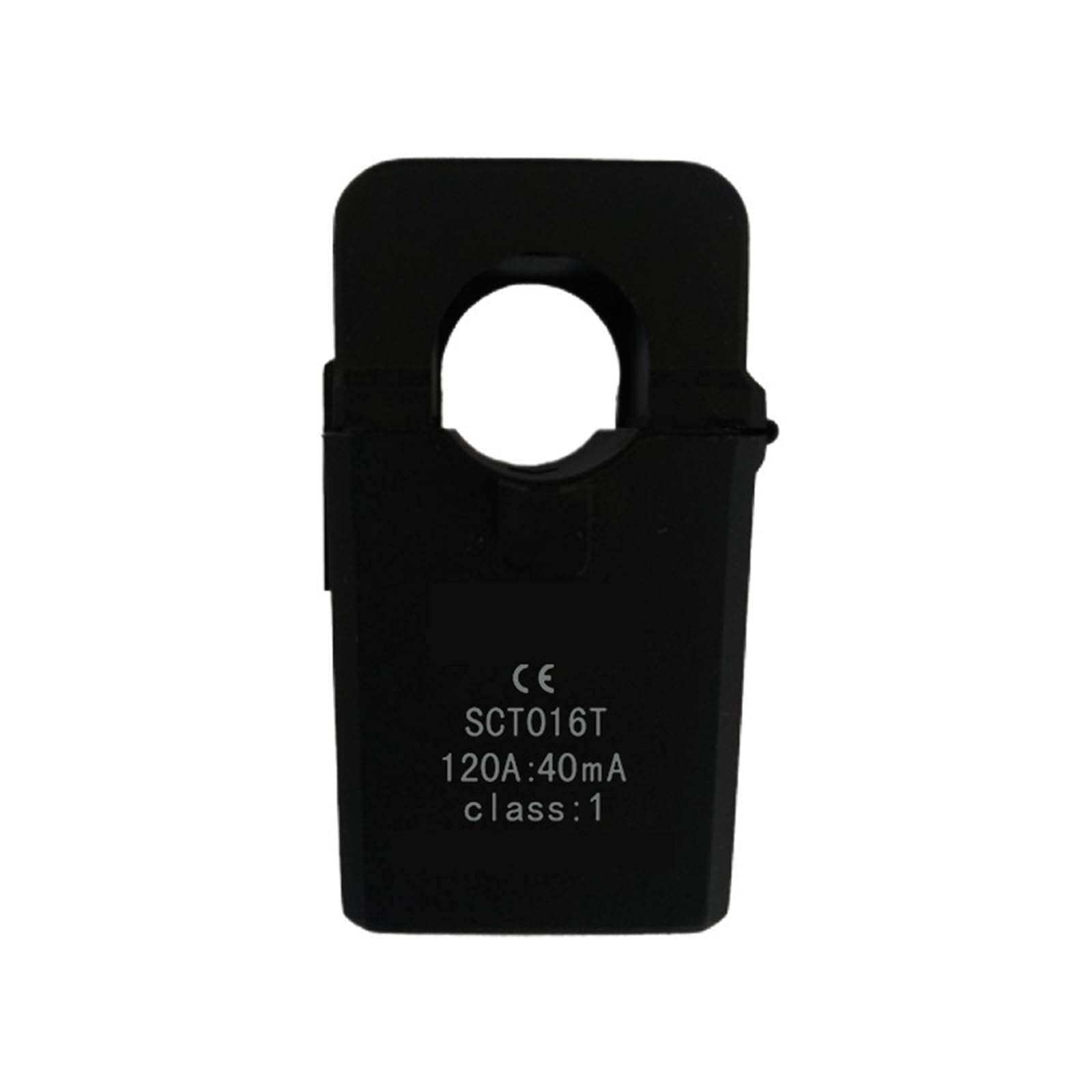 LPIQSPLK 1pcs SCT016T Input 10A/50A/100A/120A Output 10mA/50mA/25mA/100mA/33mA/20mA/60mA/40mA 1% Split Core Current(120A-40mA 1)