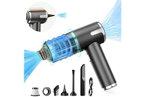 MPR Supreme - 3-in-1 Handheld Car Vacuum Cleaner