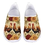 Facile à assortir : les baskets de course décontractées pieds nus pour homme et femme sont faciles à assortir avec des shorts, des jeans, des jupes et d'autres vêtements décontractés, quel que soit le style que vous voulez