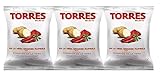 Torres De La Vera Smoked Paprika Potato Chips (3 Pack - 1.41 oz each)
