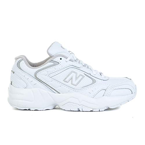 Baskets Femme New Balance 452 Blanc