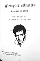 Memphis Mystery (Requiem for Elvis) B000VB33XO Book Cover