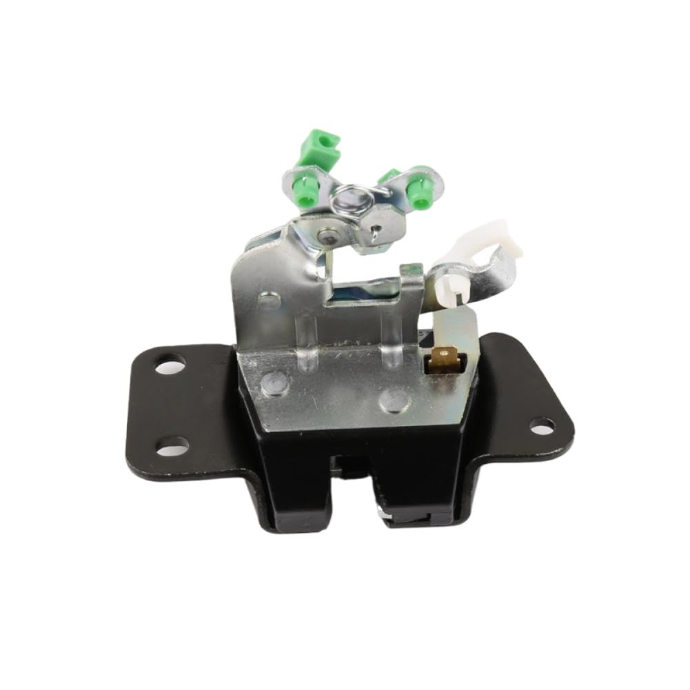 Xbzhxrgtd Onecolor Rear Door Trunk Lock Latch Actuator Compatible With Mitsubishi Pajero Sport L400 L300 Starex H100 Grac Tailgate