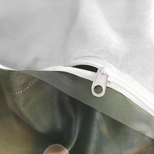 Housse de couette 3D souris hypoallergénique et durable - 8