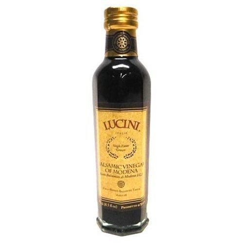 Lucini Italia Gran Riserva Balsamic Vinegar ( 6x8.5 OZ) ( Value Bulk Multipack